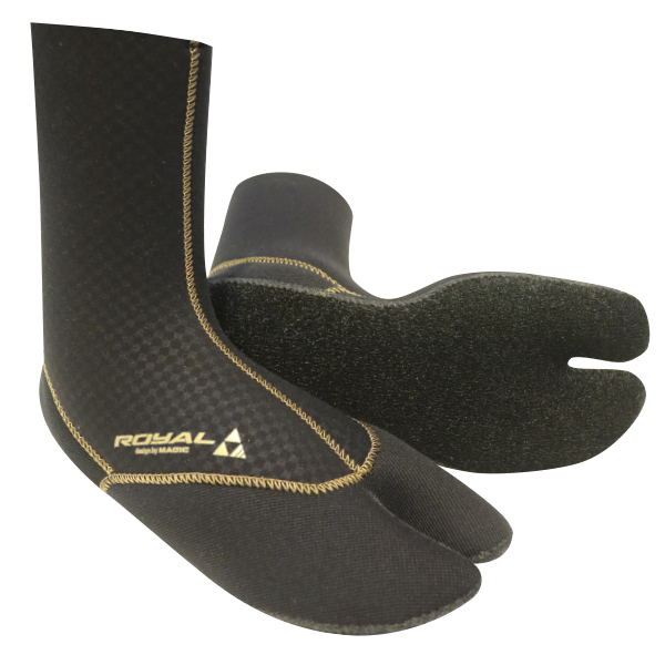 Royal Split Sox