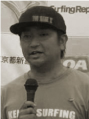 TSUYOSHI MAEYAMA