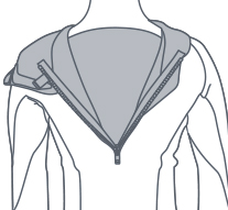 ENTRY FREESHOULDER