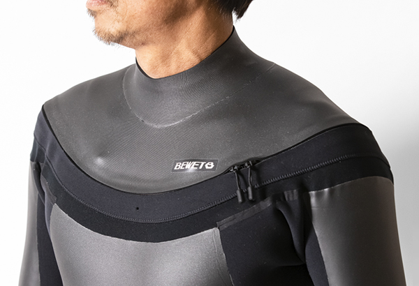 FREESHOULDER