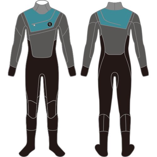FREESHOULDER LOGO B PARTS