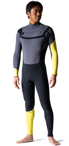 WETSUITS 2024SS | BEWET